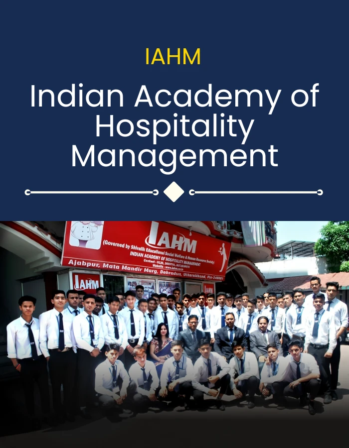IAHM Dehradun